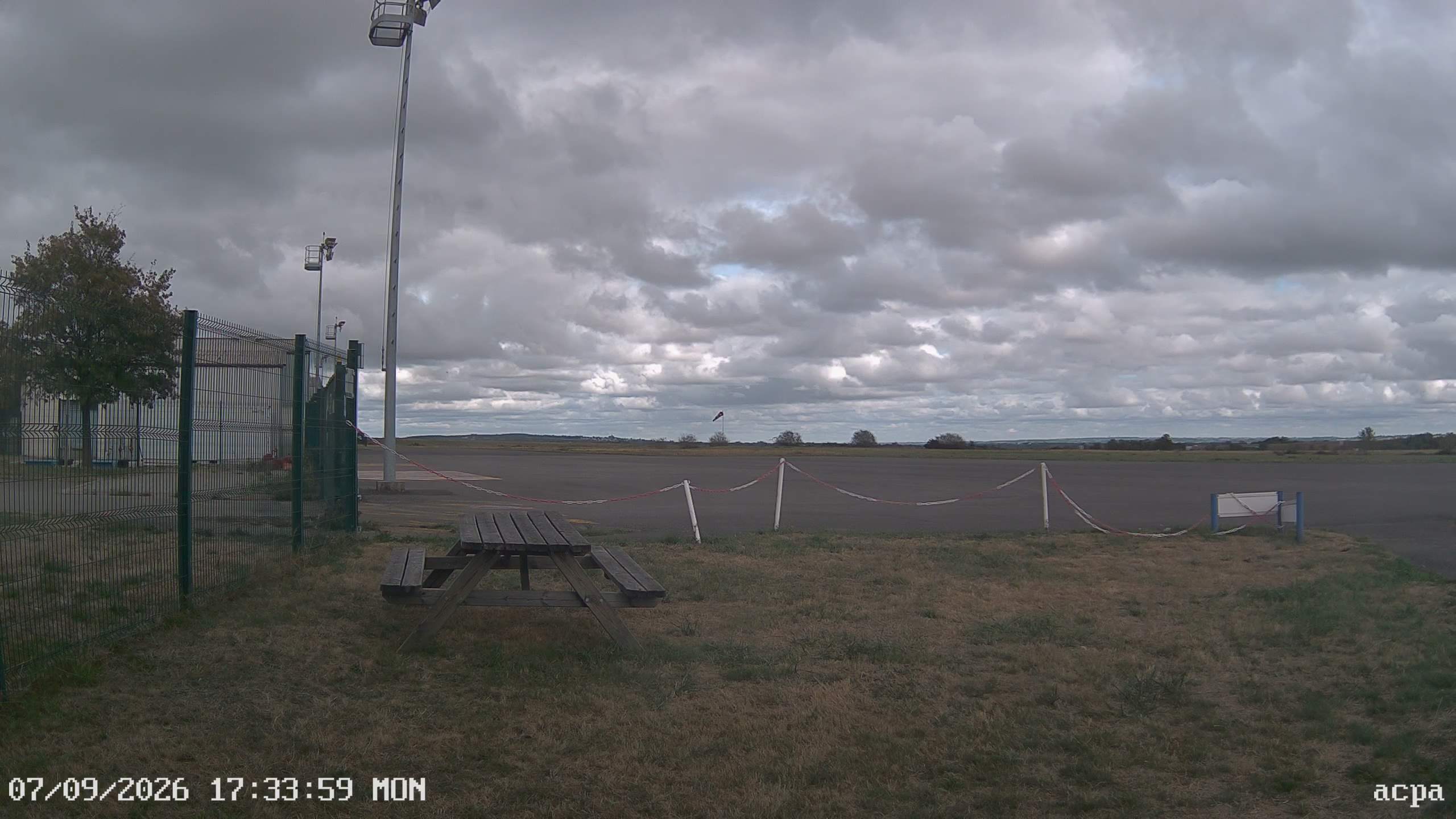 Image de la webcam